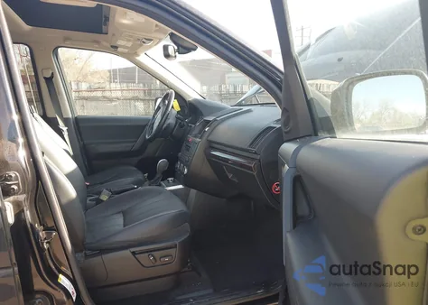 2012 Land Rover Lr2 z USA, uszkodzony, nr VIN SALFR2BNXCH318114